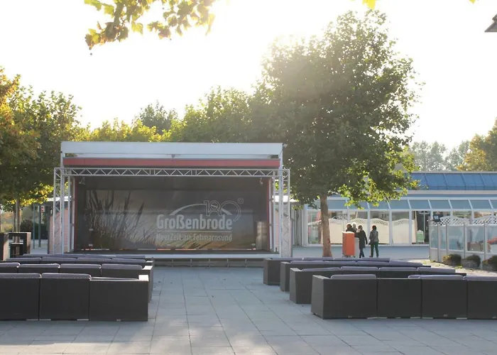 아파트 Leuchtturm 10 Großenbrode